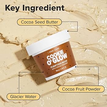 アイケア cookie Amazon.com : I DEW CARE Wash Off Face Mask - Cookie O' Glow